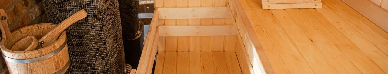 Kodiak Saunas