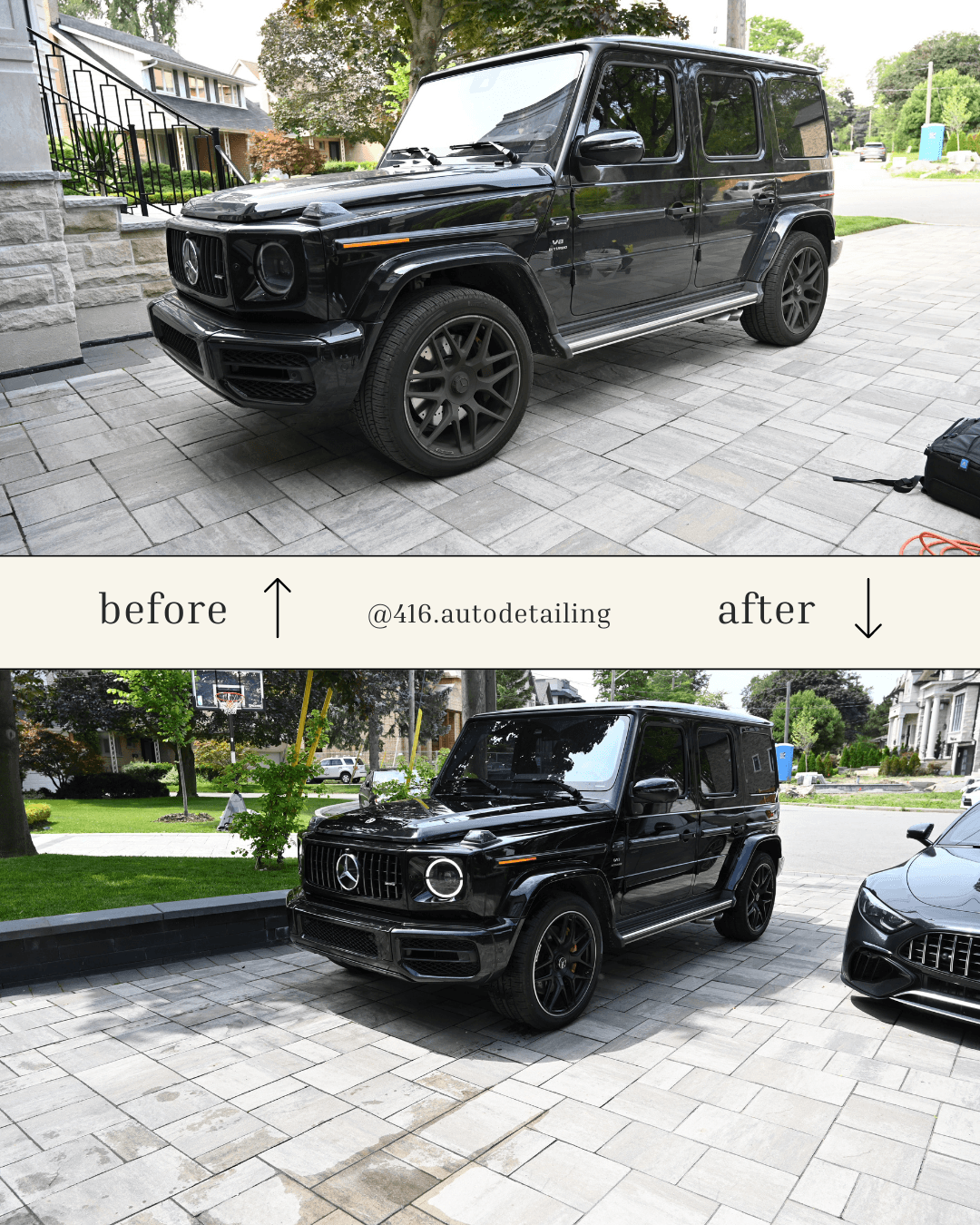 416 Auto Detailing