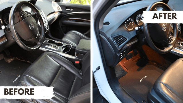 Basic Interior Detail