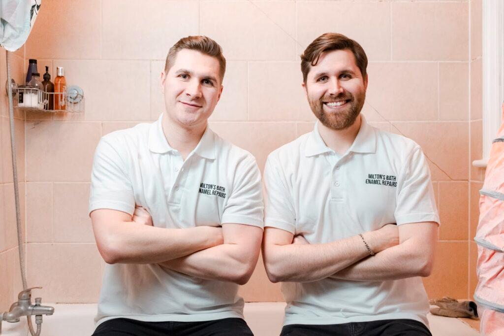 Miltons Bath Re Enamelling Glasgow