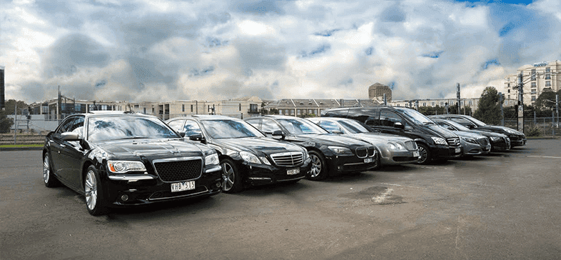 Excellence Chauffeured Cars