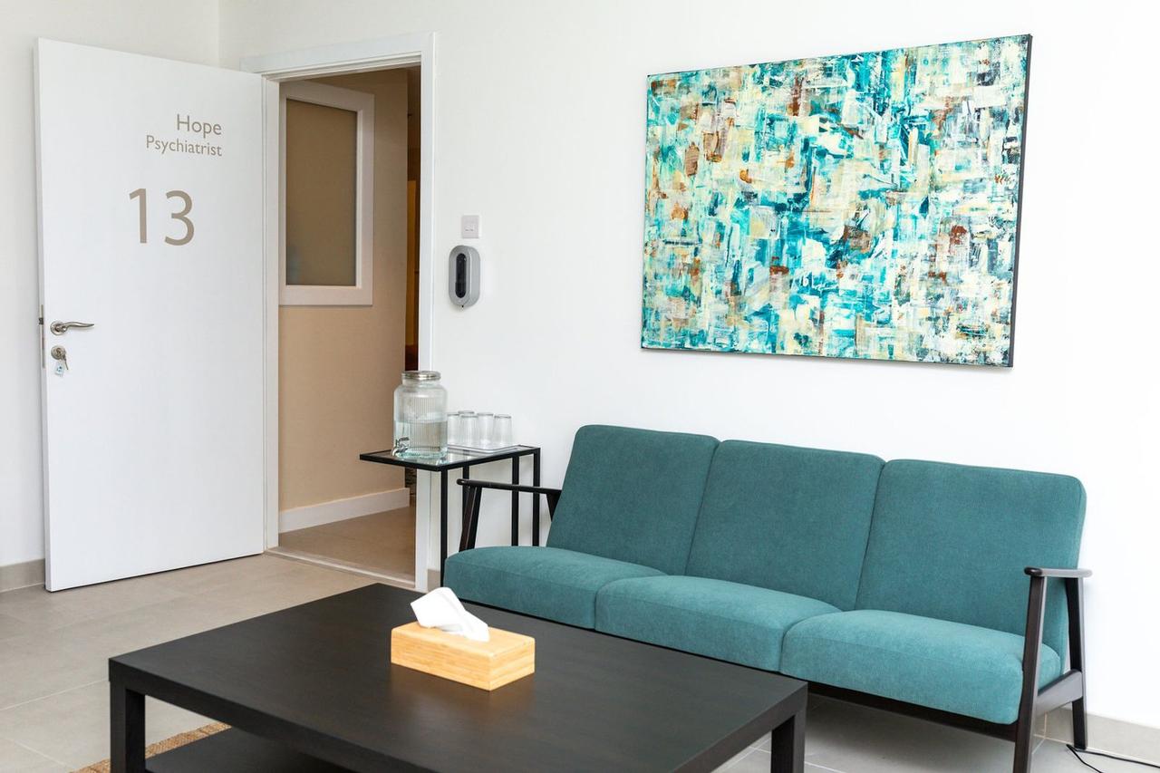 Thrive Wellbeing Centre by Dr. Sarah Rasmi