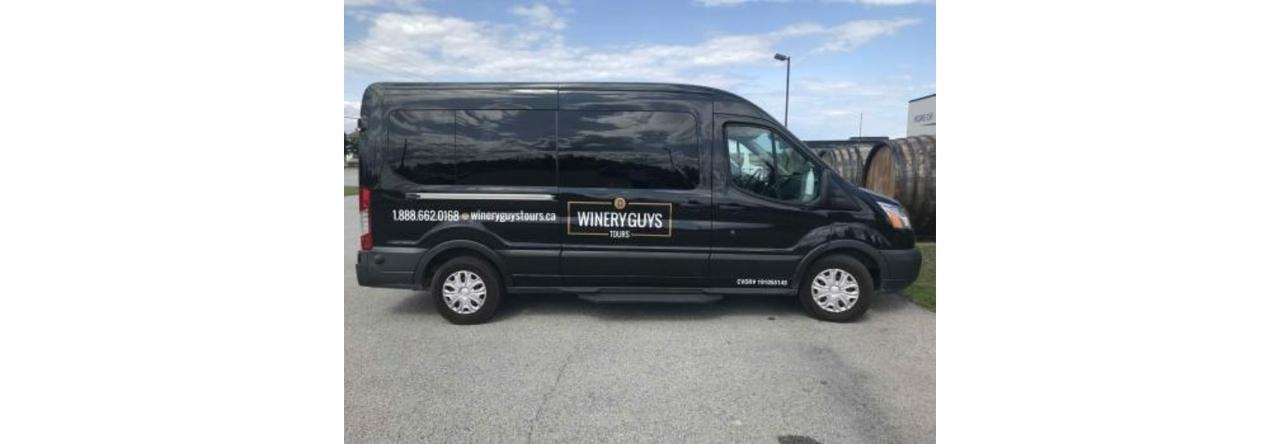 Winery Guys Tours Niagara