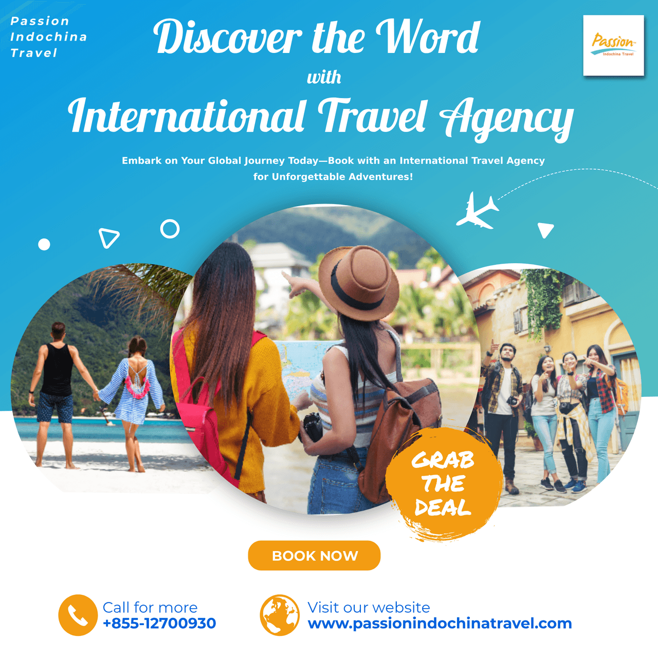 Passion Indochina Travel