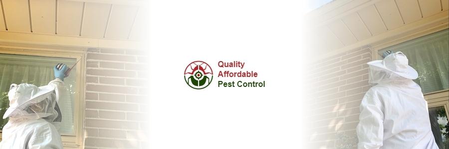 Quality Affordable Pest Control