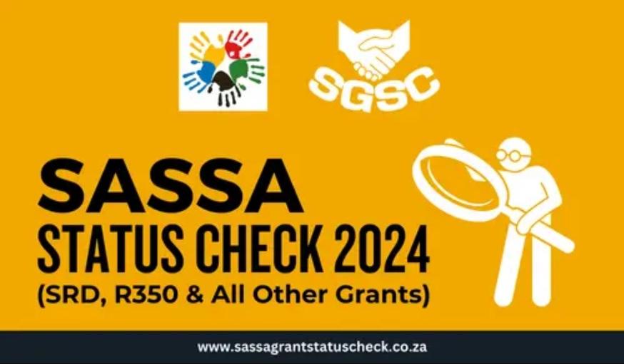 SASSA Grant Status Check