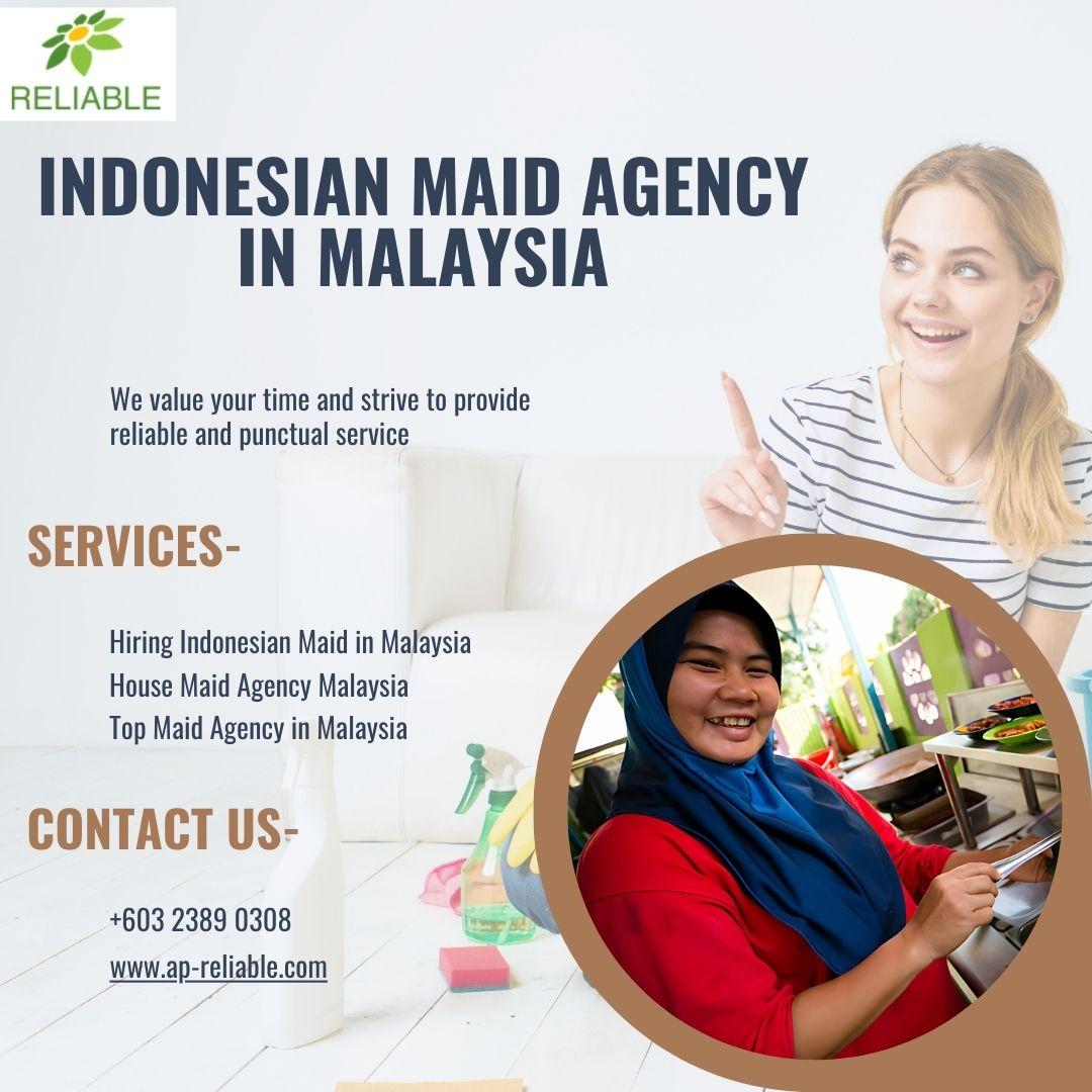 Agensi Pekerjaan Reliable Sdn Bhd