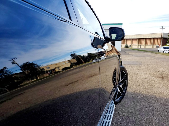 Paint correction and polishing