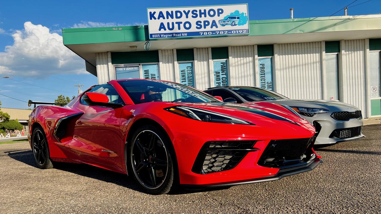 KANDYSHOP AUTO SPA
