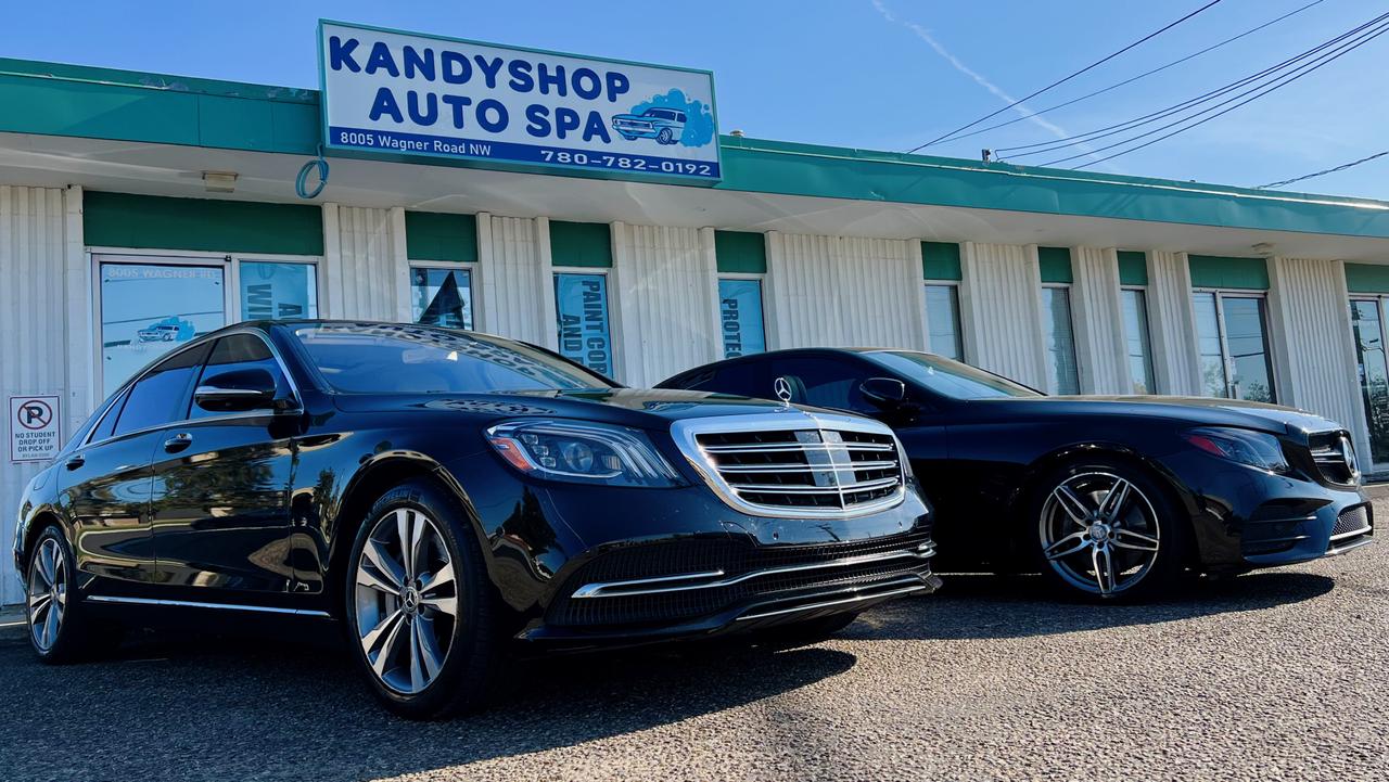KANDYSHOP AUTO SPA