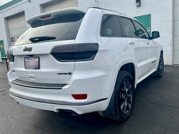 Tail Light & Headlight Tint