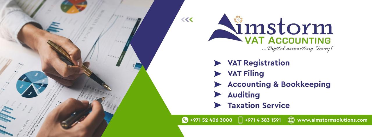 Vat Accounting UAE