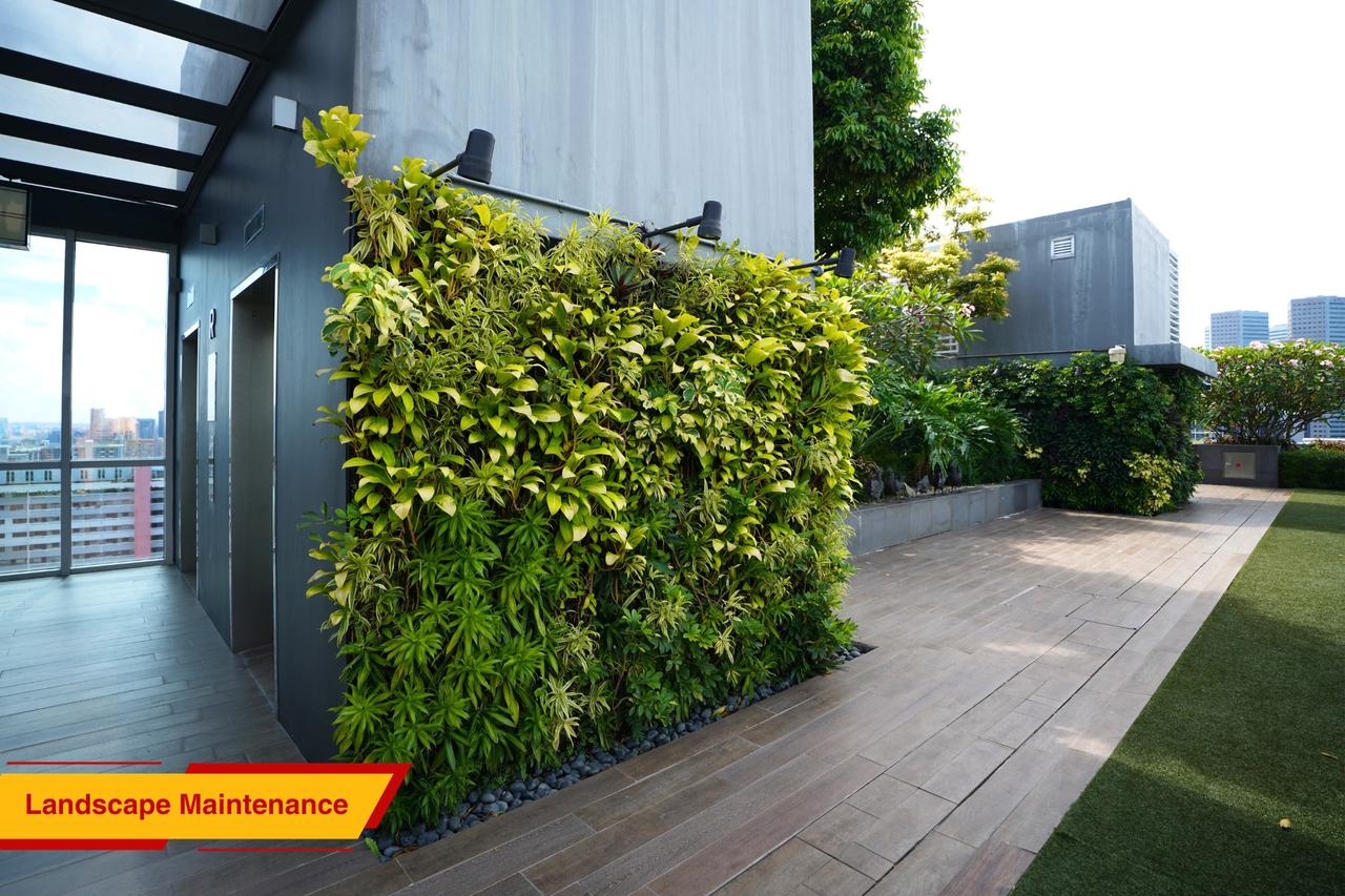 Prince's Landscape Pte Ltd