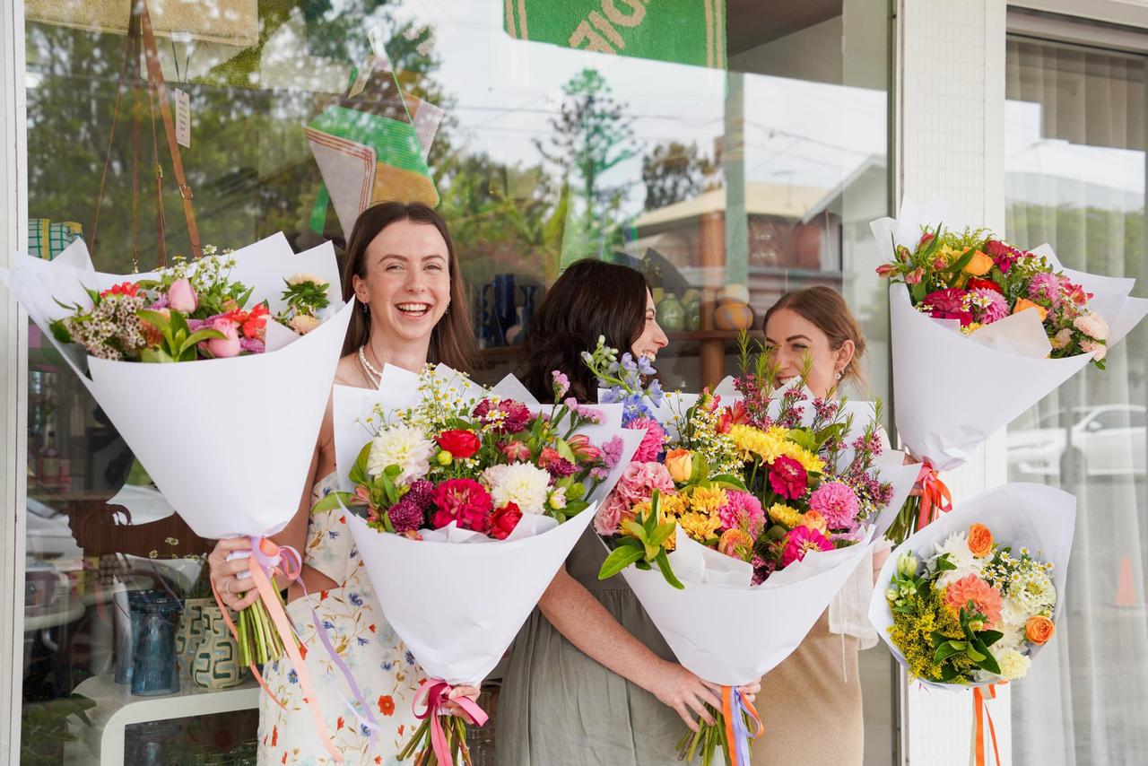 Poppy Rose - Flower Delivery Brisbane