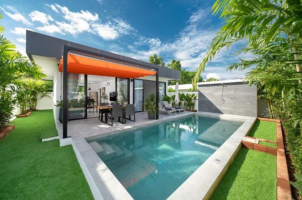 Mango Hill Residence