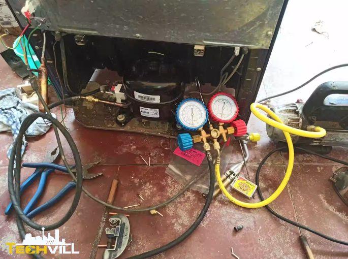 TechVill Appliance Repair Ltd.