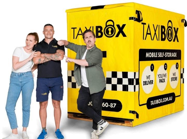 TAXIBOX Greenacre