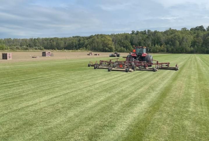 Queensville Sod Farms