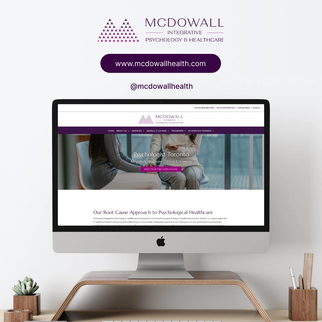 Psychologist Toronto - McDowall Healthcare