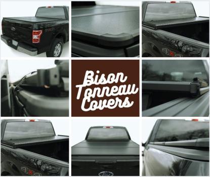 Bison Tonneau Covers
