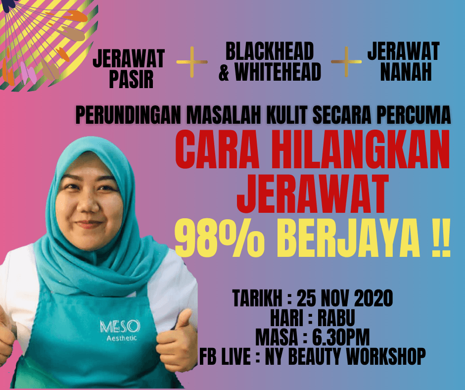 Meso Aesthetic Alor Setar - Pakar Solusi Kulit