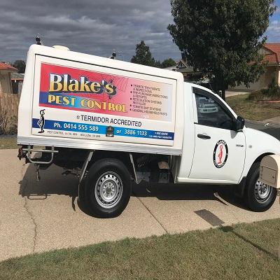 Blake’s Pest Control