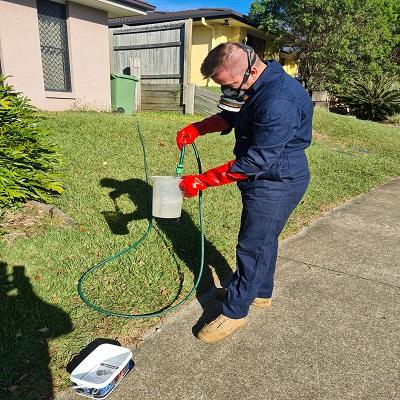 Blake’s Pest Control