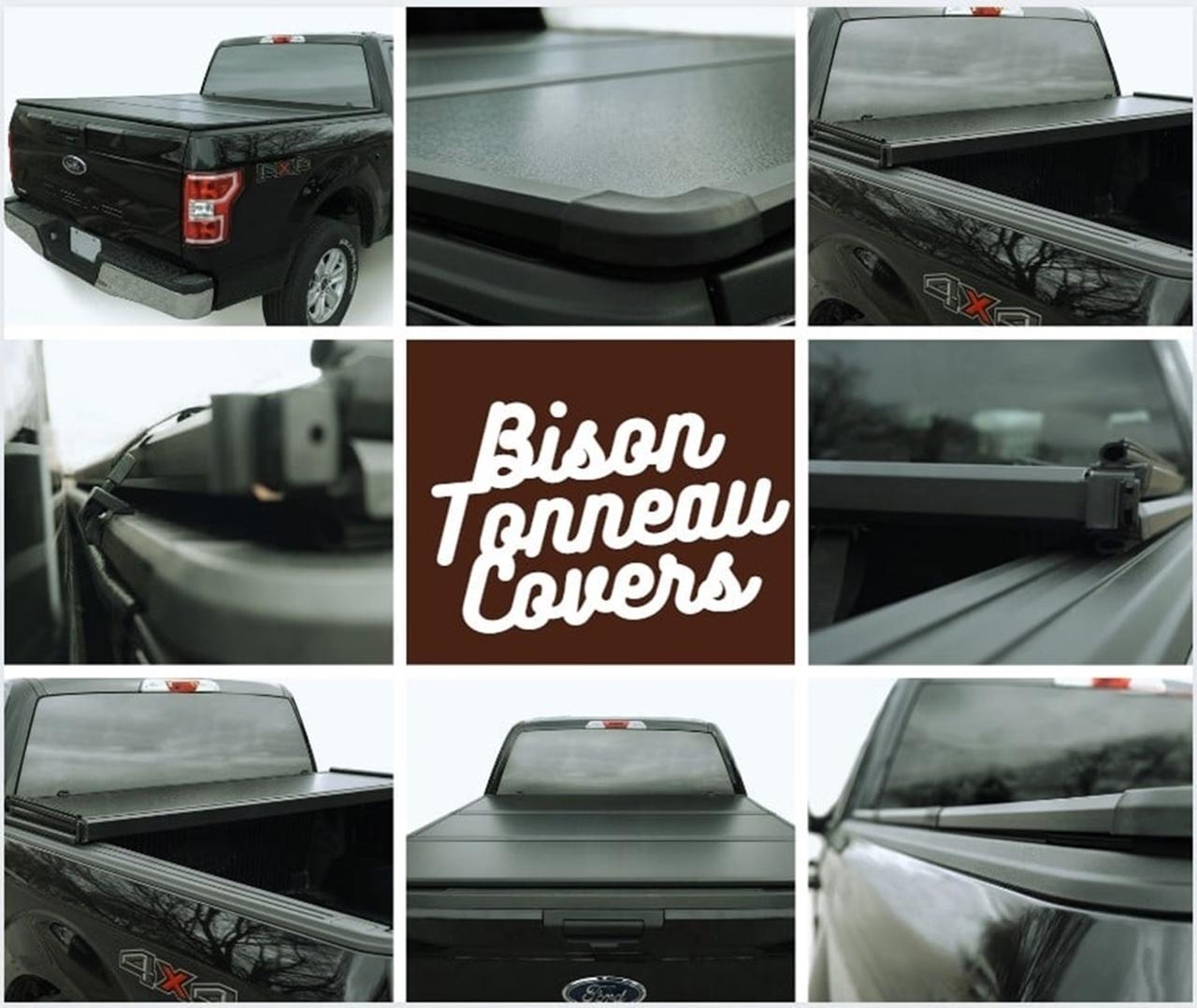 Bison Tonneau Covers