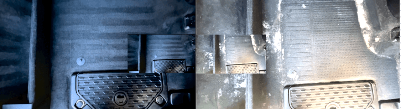 Best Surrey Interior Car Detailing