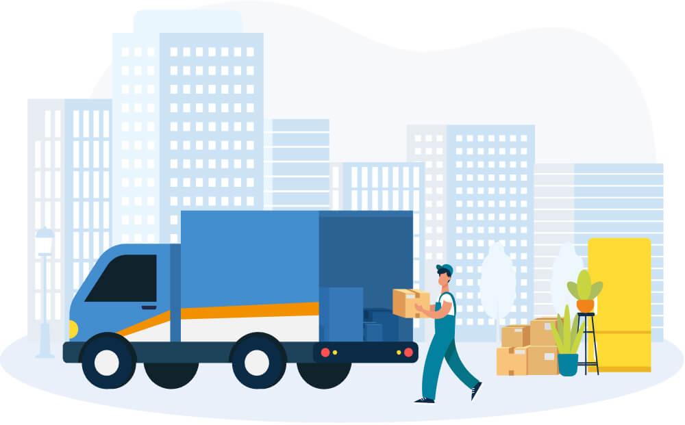 Superior Furniture Movers in Toronto