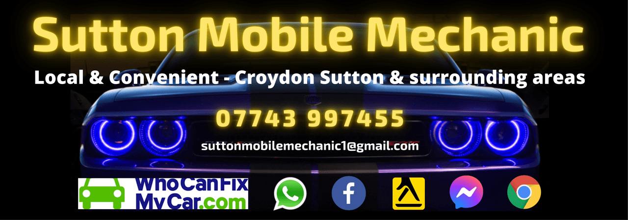 Sutton Mobile Mechanic
