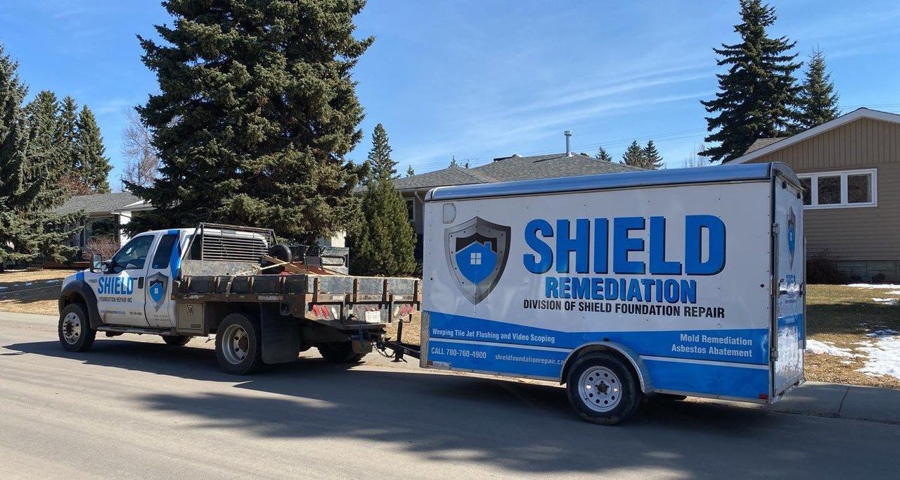 Shield Foundation Repair Inc
