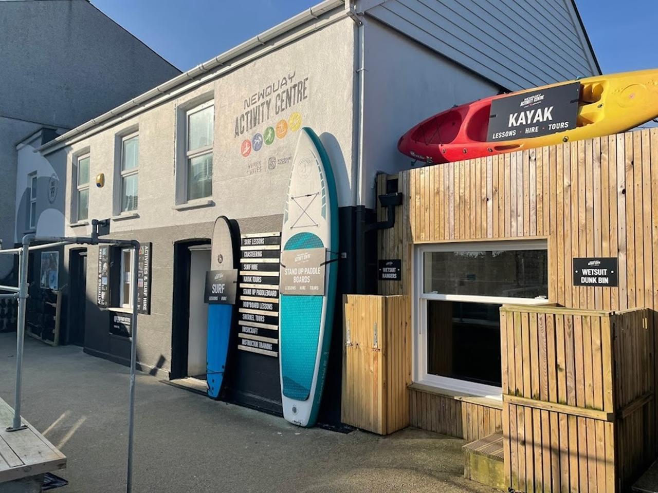 Newquay Activity Centre