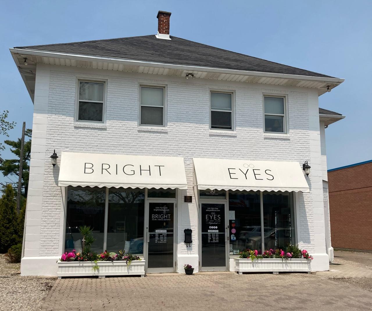 EYES - Dr. Abby Jakob