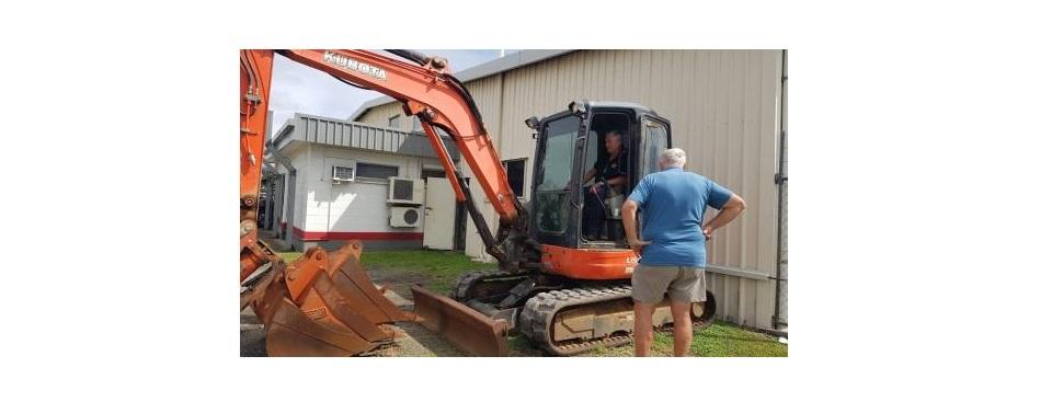 Allclass Kubota - Cairns