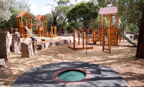 Adventure+ Playground Equipment & Design