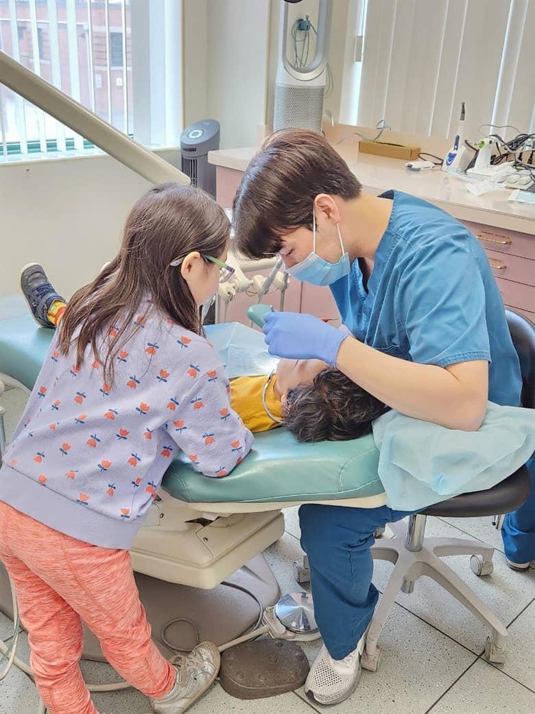 Team Roncesvalles Dentistry