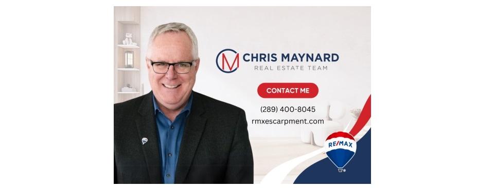 Chris Maynard Real Estate Team