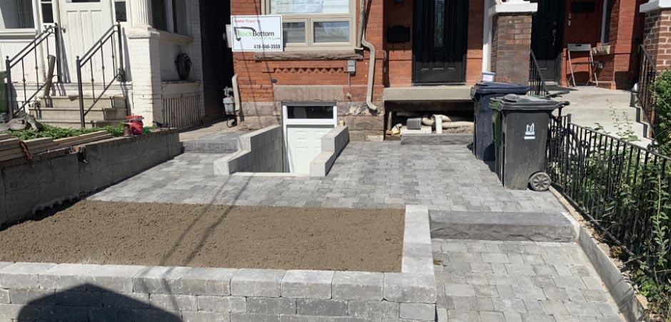 Rock Bottom Underpinning