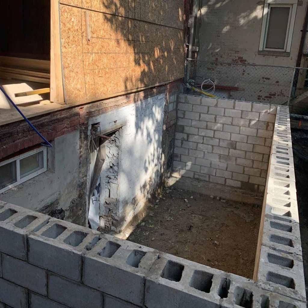 Rock Bottom Underpinning