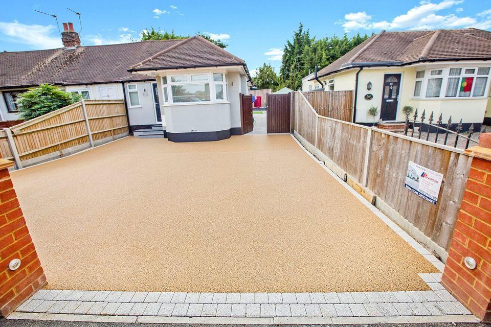 Resin Driveways For Life