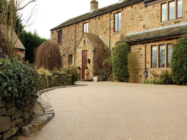 Resin Driveways For Life