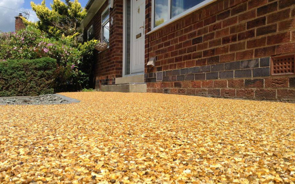 Resin Driveways Bristol