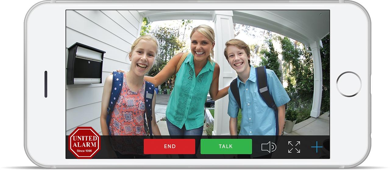 United Alarm Systems Inc.