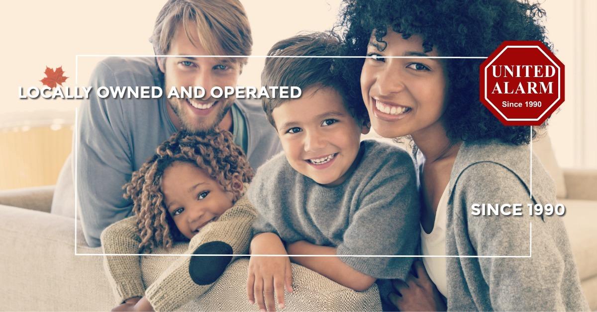 United Alarm Systems Inc.