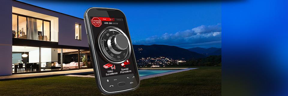 United Alarm Systems Inc.