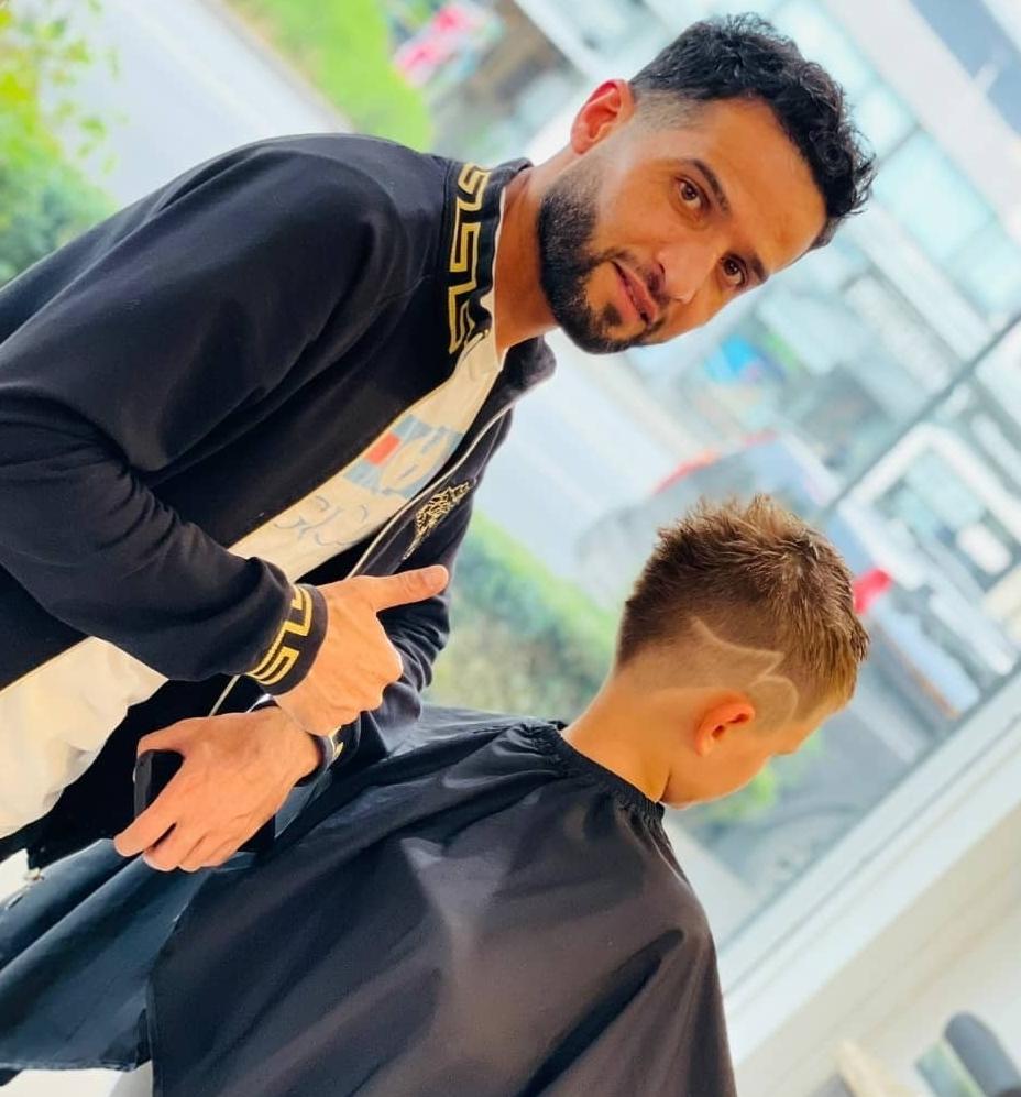 Erbil Barbershop Robson