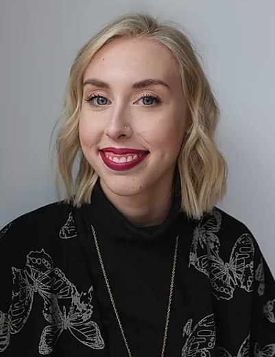 Briana Senior Stylist