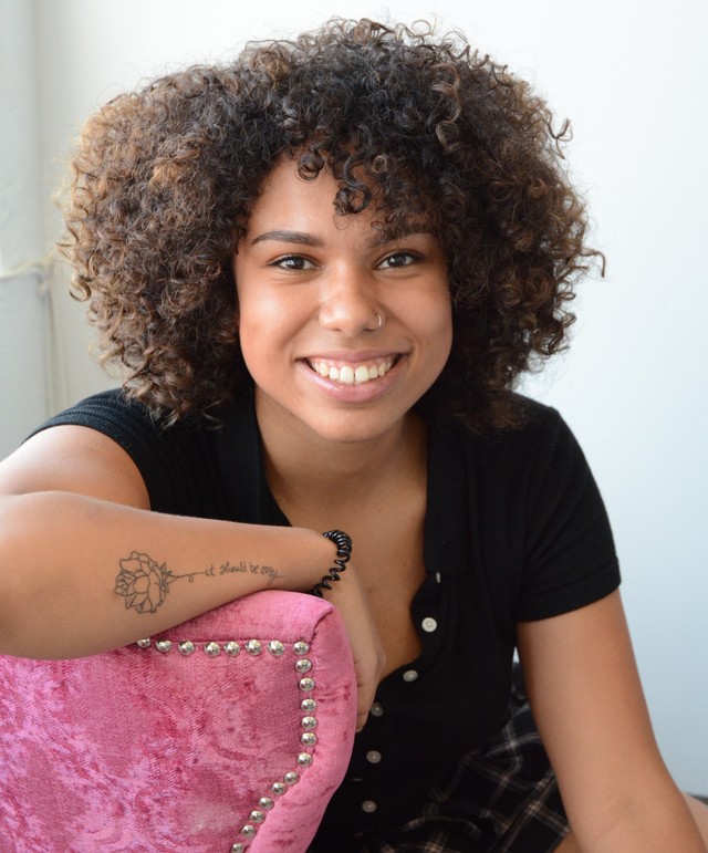 Morgan Senior Stylist