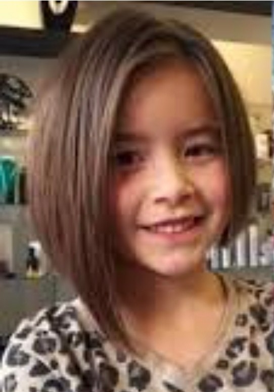 Girls haircut - 12 & under